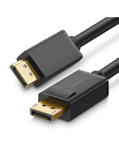 DisplayPort 2m Cable with Locking Connector